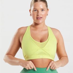 Gymshark bra